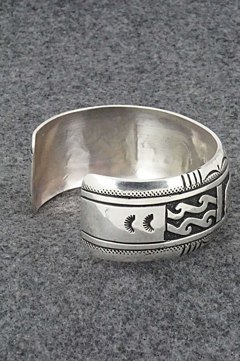 Sterling Silver Bracelet - Rosita Singer