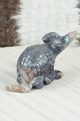 Armadillo Zuni Fetish Carving - Dana Malani