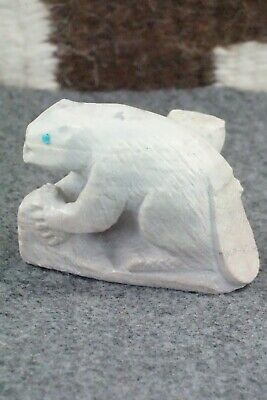 Beaver Zuni Fetish Carving - Derrick Kaamasee