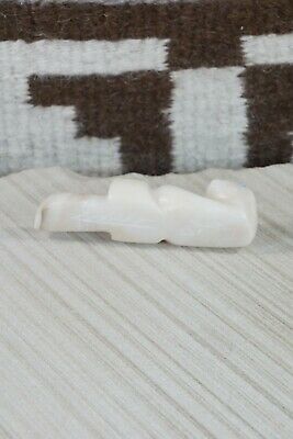 Otter Zuni Fetish Carving - Brandon Phillips