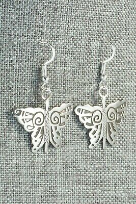 Sterling Silver Earrings - Sonny Gene