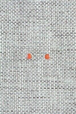 Spiny Oyster & Sterling Silver Earrings - Serena Sanchez