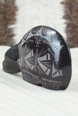 Bear Zuni Fetish Carving - Gerald Peina