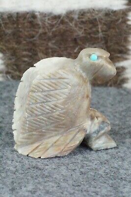 Bird Zuni Fetish Carving - Dana Malani