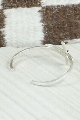 Coral & Sterling Silver Bracelet - Thomas Valencia