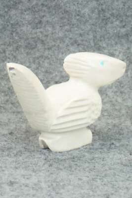 Road Runner Zuni Fetish Carving - Gilbert Lonjose
