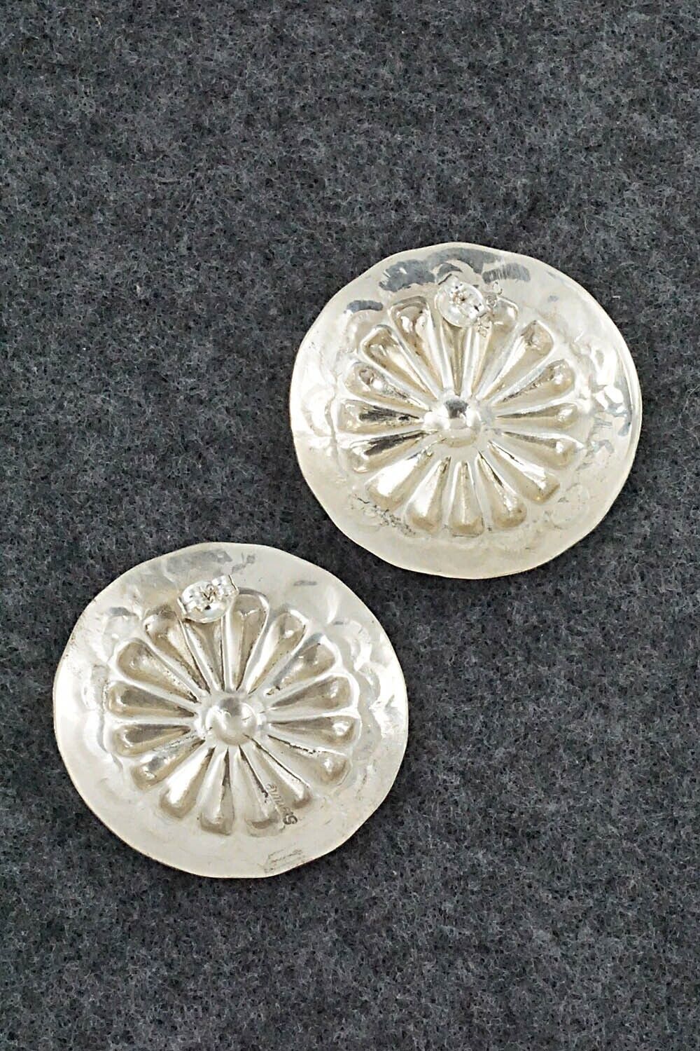 Sterling Silver Earrings - Arlene Soce