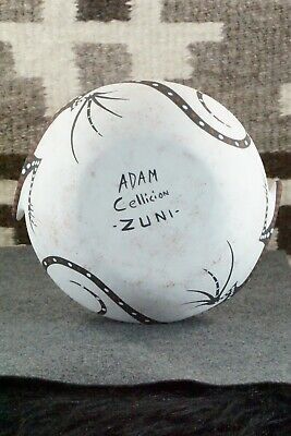 Zuni Pottery - Adam Cellicion
