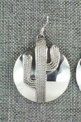 Sterling Silver Earrings - Annie Spencer