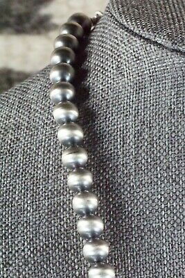 Sterling Silver Pearl Necklace - Jan Mariano