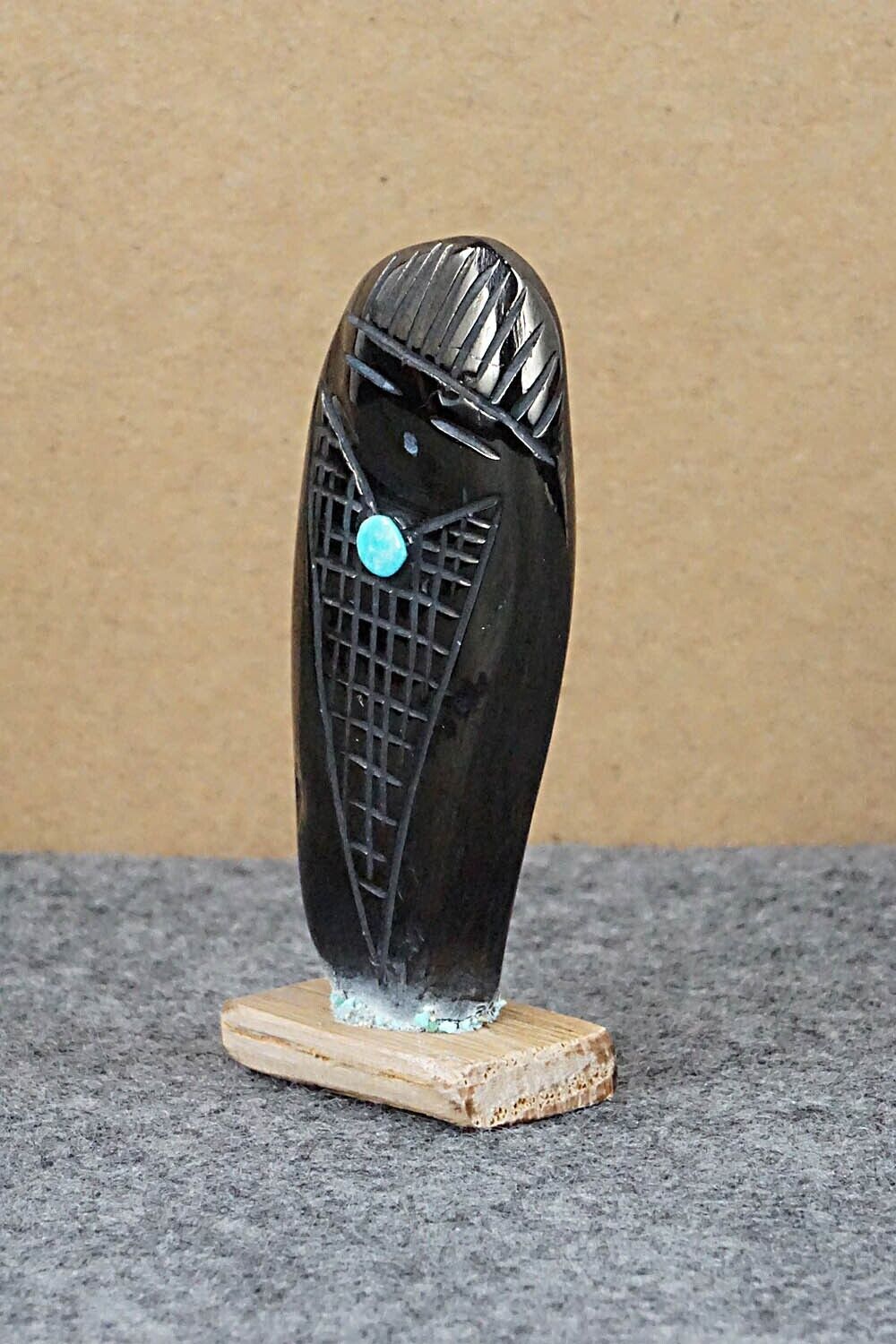 Corn Maiden Zuni Fetish Carving - Daniel Chattin