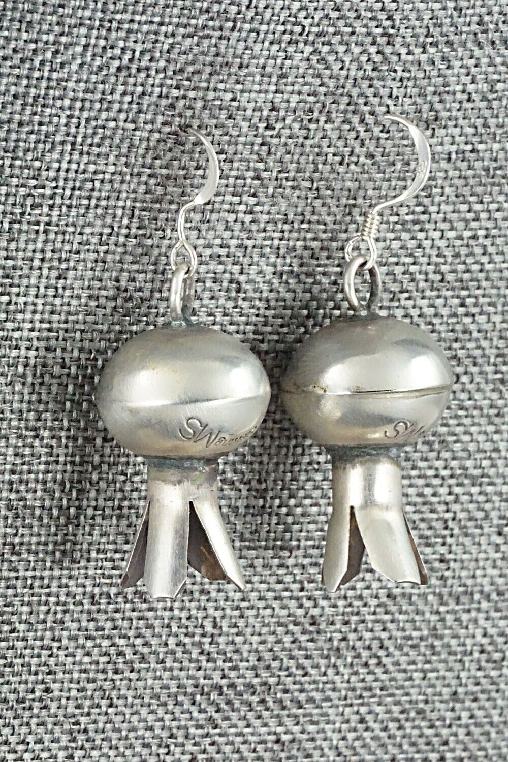 Sterling Silver Earrings - Monica Smith
