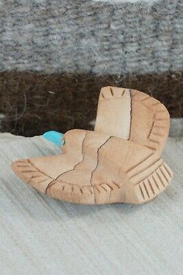 Dove Zuni Fetish Carving - Brandon Phillips