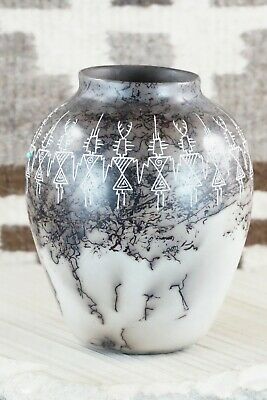 Acoma Pottery - Signed