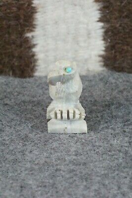 Eagle Zuni Fetish Carving - Dana Malani