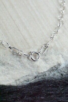 Turquoise & Sterling Silver Necklace - Lee Shorty