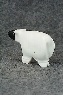 Sheep Zuni Fetish Carving - Tim Lementino