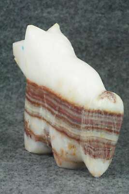 Horse Zuni Fetish Carving - Daphne Quam