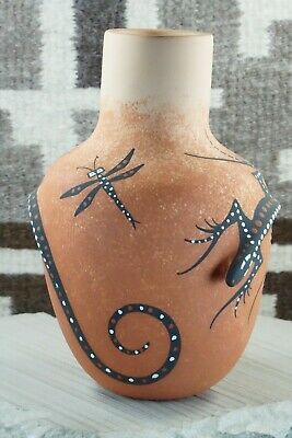 Zuni Pottery - Adam Cellicion