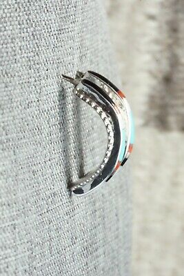 Multi Stone & Sterling Silver Earrings - Gina Dosedo