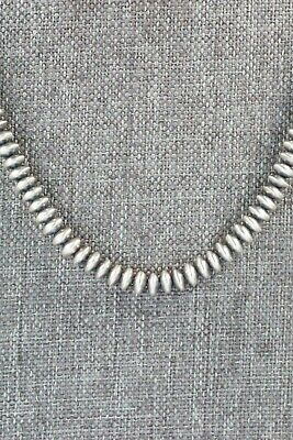 Sterling Silver Pearl Necklace - Jan Mariano