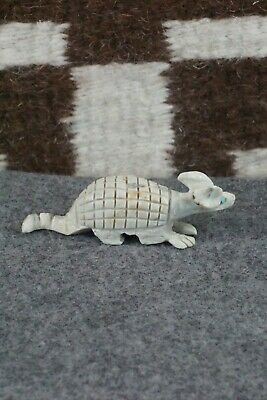Armadillo Zuni Fetish Carving - Dana Malani