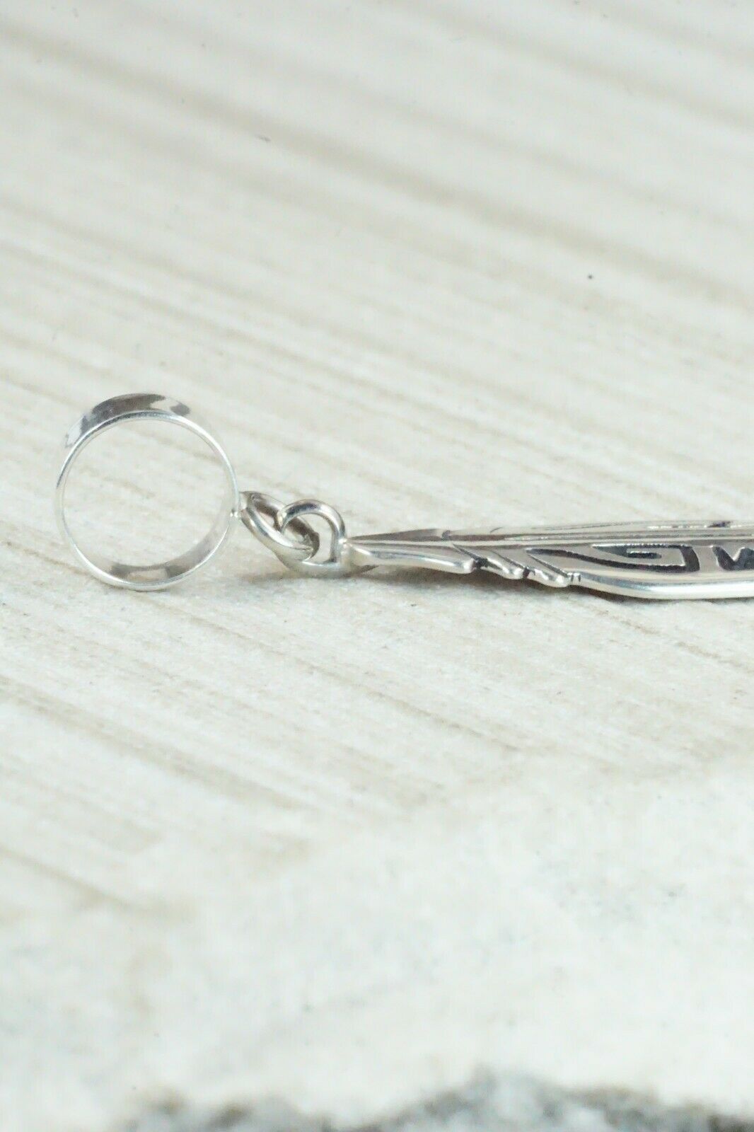 Sterling Silver Pendant - Richard Singer