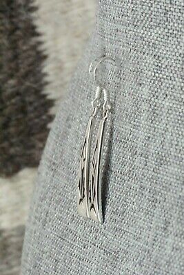 Sterling Silver Earrings - Augustine Mowa