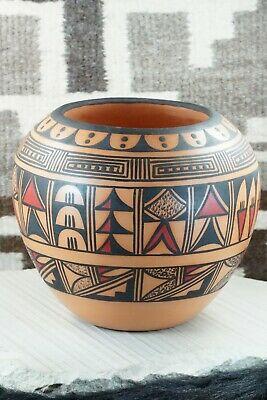 Hopi Pottery - A. Yesslith - High Lonesome Trading