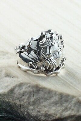 Sterling Silver Ring - Genevieve Francisco - Size 9