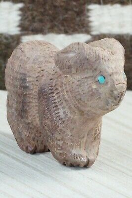 Rabbit Zuni Fetish Carving - Jon Quam