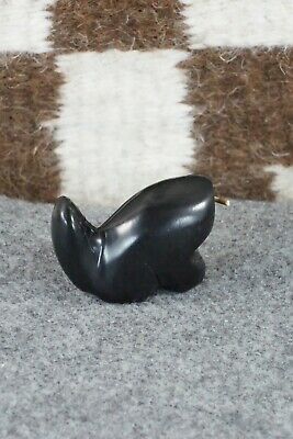 Beaver Zuni Fetish Carving - Justin Red Elk