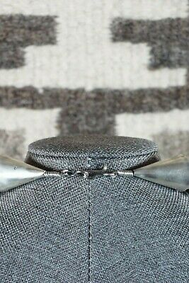 Navajo 3 Strand Sterling Silver Necklace - Jan Mariano - High Lonesome Trading