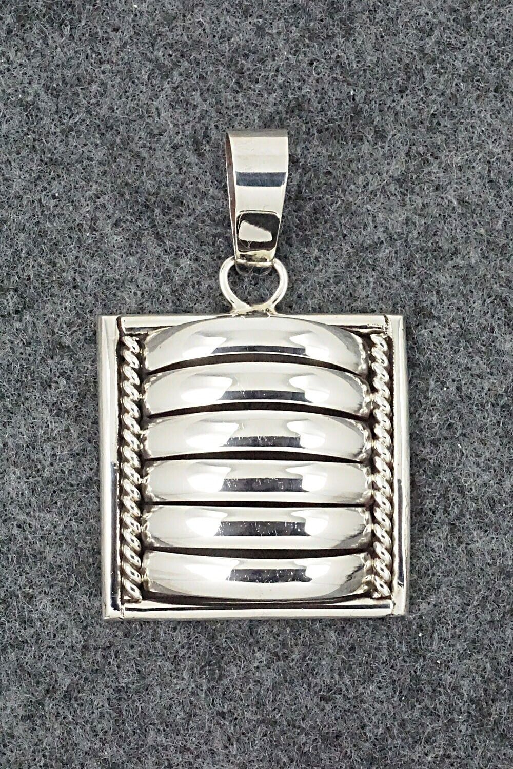 Sterling Silver Pendant - Thomas Charley