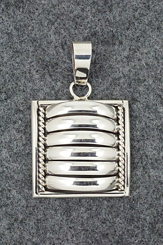 Sterling Silver Pendant - Thomas Charley
