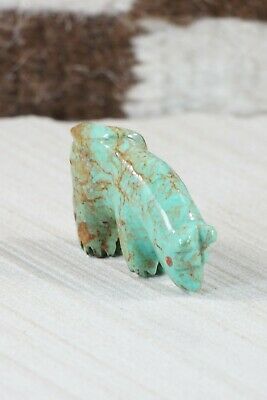 Mountain Lion Zuni Fetish Carving - Andres Quandelacy