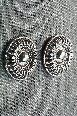 Sterling Silver Earrings - Thomas Charley