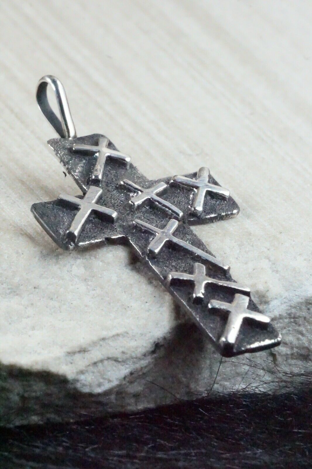 Sterling Silver Pendant - Ernest Rangel