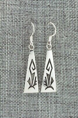 Sterling Silver Earrings - Augustine Mowa