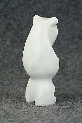 Bear Zuni Fetish Carving - Tim Lementino