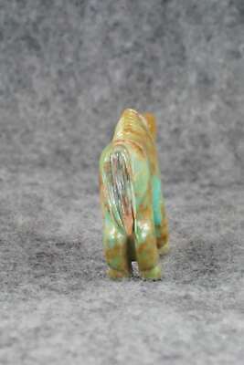 Horse Zuni Fetish Carving - Andres Quandelacy