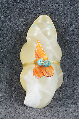 Badger Zuni Fetish Carving - Daphne Quam
