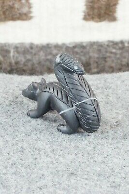 Skunk Zuni Fetish Carving - Dan Quam