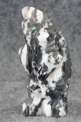Skunk Zuni Fetish Carving - Jon Quam