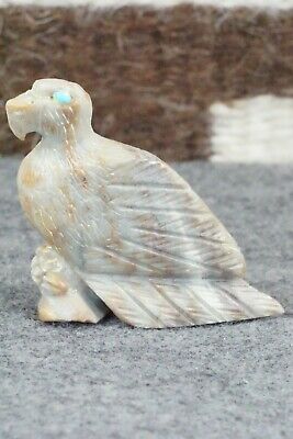 Eagle Zuni Fetish Carving - Dana Malani
