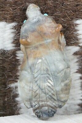 Badger Zuni Fetish Carving - Dana Malani