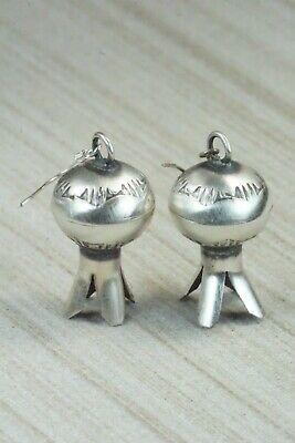 Sterling Silver Blossom Earrings - Monica Smith