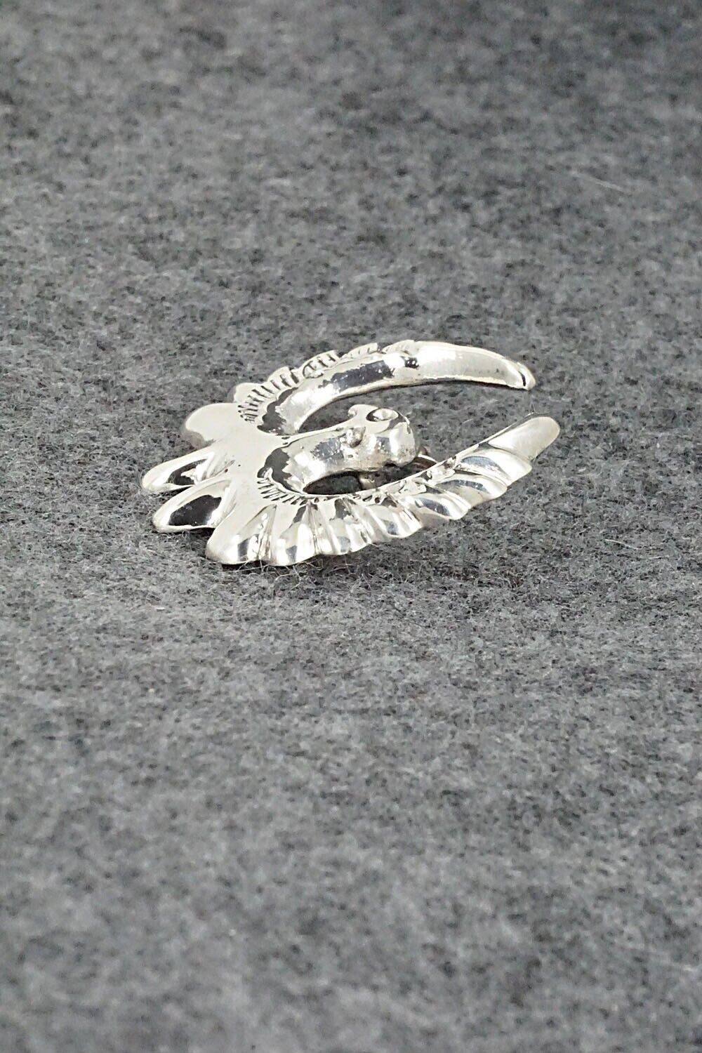 Sterling Silver Pendant - Nathaniel Spencer
