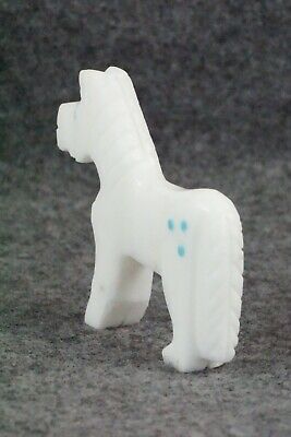 Horse Zuni Fetish Carving - Todd Etsate