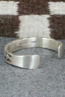 Sterling Silver Bracelet - Nora Bill